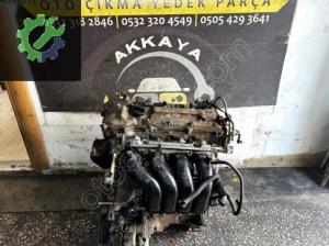 TOYOTA COROLLA 1.6 Çıkma Orijinal 1ZR-FE MOTR KOMPLE