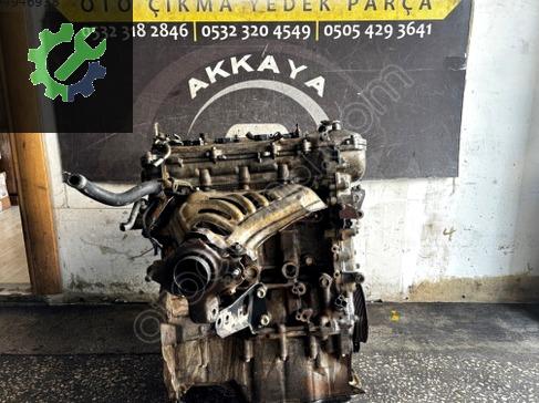 Toyota Corolla Motor Komple 1ZR-FE çıkma parça