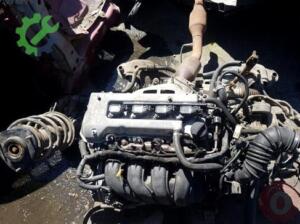 Toyota Corolla 1,6 Motor Blok Hatasız Orjinal Çıkma
