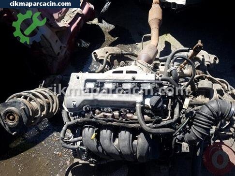 Toyota Corolla Blok çıkma parça