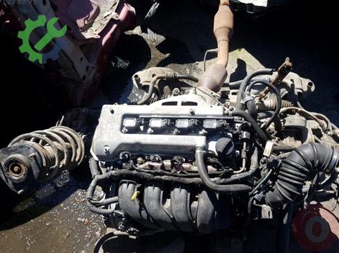 Toyota Corolla Blok çıkma parça