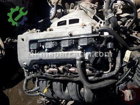 Toyota Corolla Blok çıkma parça