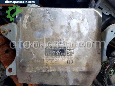 Toyota Corolla Motor Beyni çıkma parça