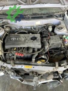 TOYOTA COROLLA 1.6 VVTİ ŞARJ DİNAMOSU HATASIZ ORJİNAL ÇIKMA