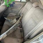 2011 Toyota Corolla Arka Koltuk Çıkma Parça İstanbul