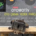 TOYOTA COROLLA 1999-2002 Orijinal Çıkma Sol Ön Fren Merkezi