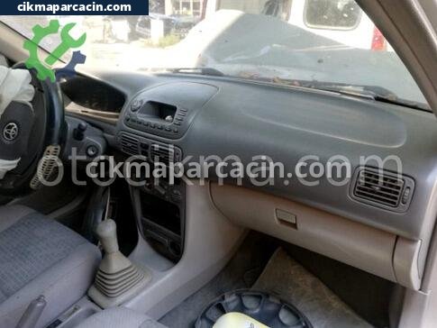 Toyota Corolla Torpido çıkma parça