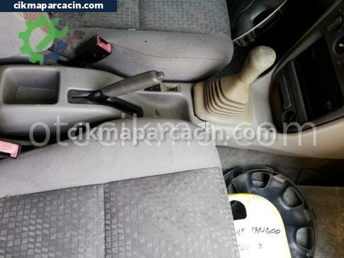 Toyota Corolla El Freni çıkma parça