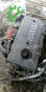 Toyota Corolla 2000-1 Marş dinamosu hatasız orjinal çıkma