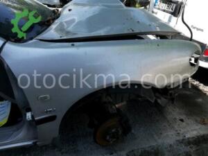 Toyota Corolla 2000-1 Sağ ön çamurluk hatasız orjinal çıkma