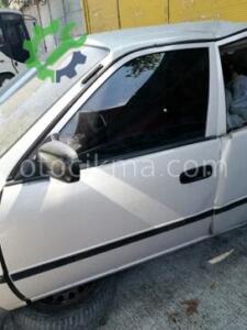 Toyota Corolla 2000-1 Sol ön kapı hatasız orjinal çıkma