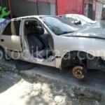 Toyota Corolla 2001 Hurda Belgeli parça  satılık orjinal