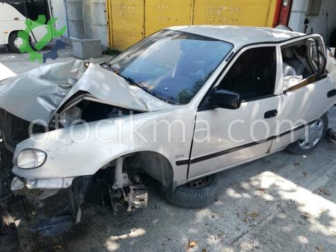 Toyota Corolla Bel Dayama çıkma parça