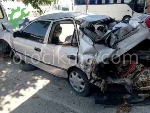 Toyota Corolla Bel Dayama çıkma parça
