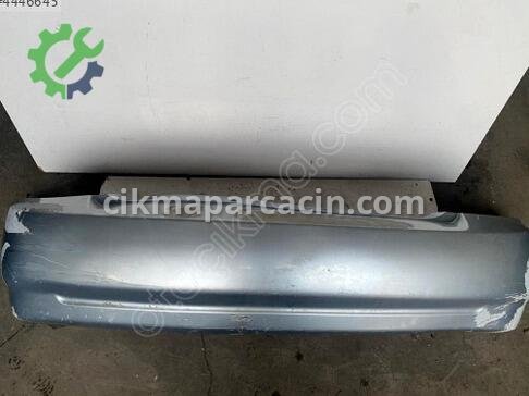 Toyota Corolla Arka Tampon çıkma parça