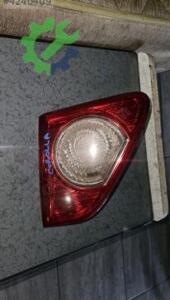 Toyota Corolla 2004 model bagaj stop lambası