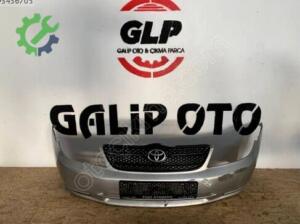 TOYOTA COROLLA 2005 ÖN TAMPON ORJINAL ÇIKMA