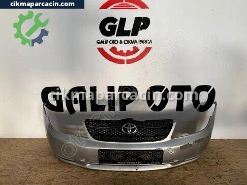 Toyota Corolla Ön Tampon çıkma parça