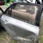Toyota Corolla 2006 Sağ Arka Kapı Camı hatasız orjinal çıkma