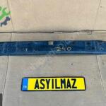 TOYOTA COROLLA 2007-2013 ARKA TAMPON DEMİRİ