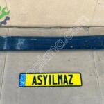 TOYOTA COROLLA 2007-2013 ARKA TAMPON DEMİRİ -NO240