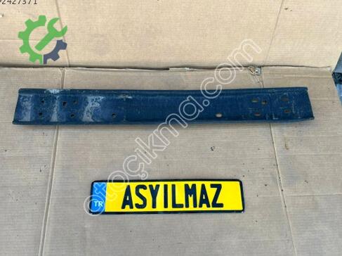 Toyota Corolla Arka Tampon Demiri 2007-2013 çıkma parça