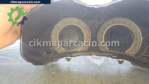 Toyota Corolla Gösterge Paneli çıkma parça