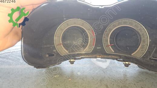 Toyota Corolla Gösterge Paneli çıkma parça