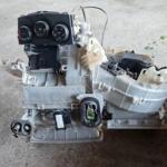 Toyota Corolla 2008-2010 arası kalorifer kutusu