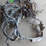 Toyota Corolla 2008-2010 arası motor içi sigorta tesisatı