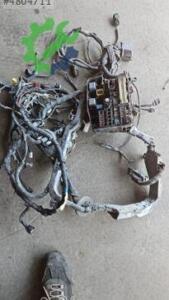 Toyota Corolla 2008-2010 arası motor içi sigorta tesisatı