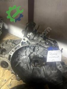 TOYOTA COROLLA 2009 DİZEL ŞANZIMAN SÖKME KUSURSUZ