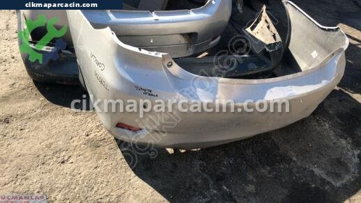 Toyota Corolla Arka Tampon çıkma parça