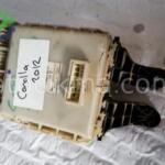 Toyota Corolla 2012 Sigorta kutusu hatasız orjinal çıkma