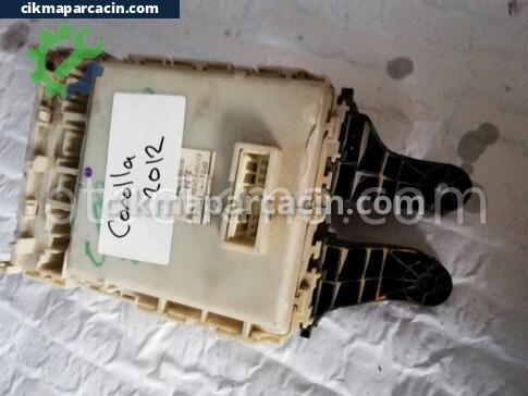 Toyota Corolla Sigorta Kutusu çıkma parça