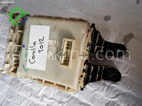 Toyota Corolla Sigorta Kutusu çıkma parça