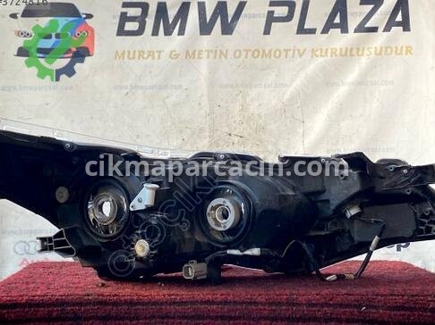 Toyota Corolla Sol Ön Far çıkma parça