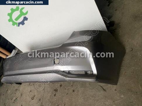 Toyota Corolla Arka Tampon çıkma parça