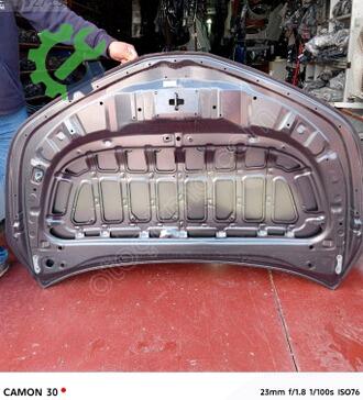 Toyota Corolla Kaput çıkma parça