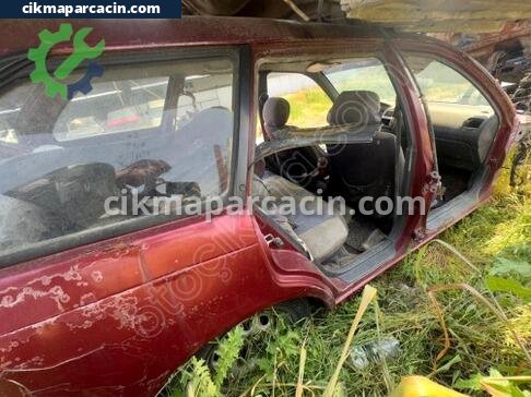 Toyota Corolla çıkma parça