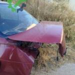 Toyota Corolla Ae 101 arka bagaj kapağı