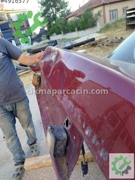 Toyota Corolla Bagaj Kapağı çıkma parça