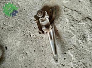 Toyota Corolla Ae 101 arka cam kirikosu
