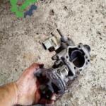 Toyota Corolla Ae 101 boğaz kelebeği