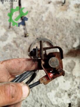 Toyota Corolla Kaput Açma Teli çıkma parça