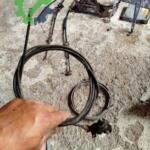 Toyota Corolla Ae 101 depo kapağı halatı