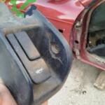 Toyota Corolla AE 101 (efsane) depo bagaj açma kolu