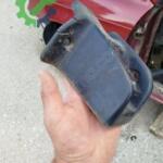 Toyota Corolla AE 101 (efsane) depo bagaj açma kolu