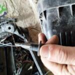 Toyota Corolla Ae 101 hava filtresi sıcaklık sensörü