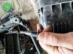 Toyota Corolla Ae 101 hava filtresi sıcaklık sensörü